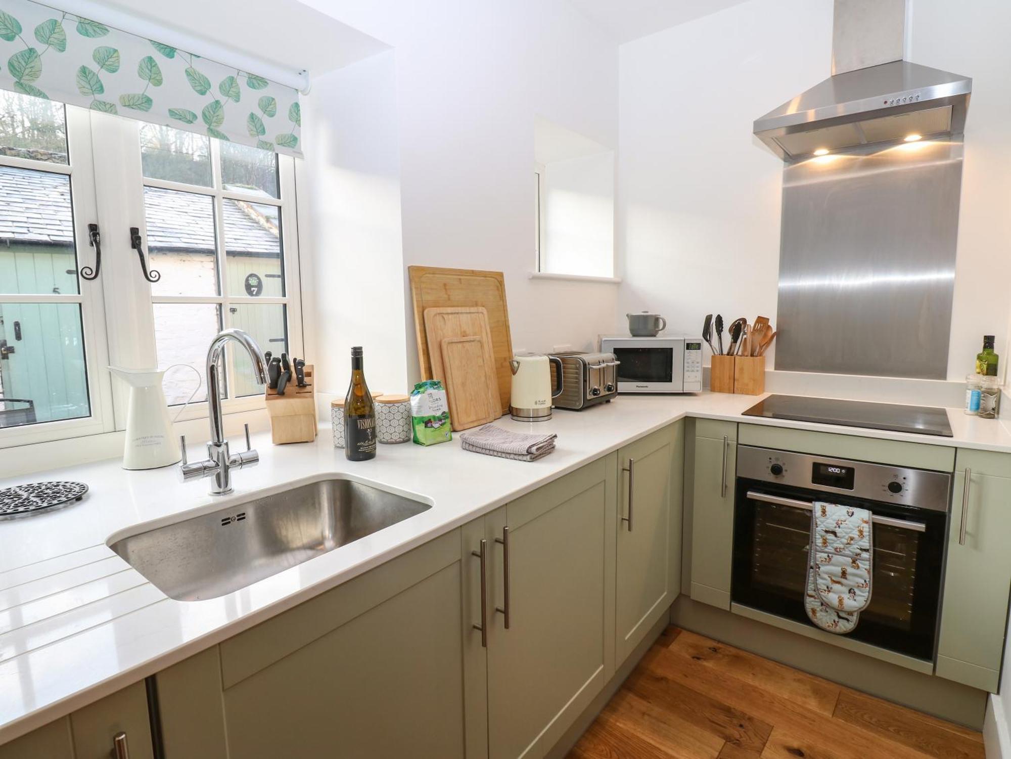 Bay Tree Cottage 리치먼드 외부 사진